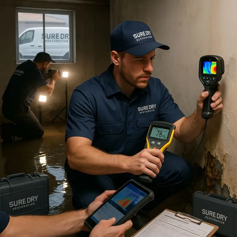 Initial Assessment and Documentation process in Greentree, NJ