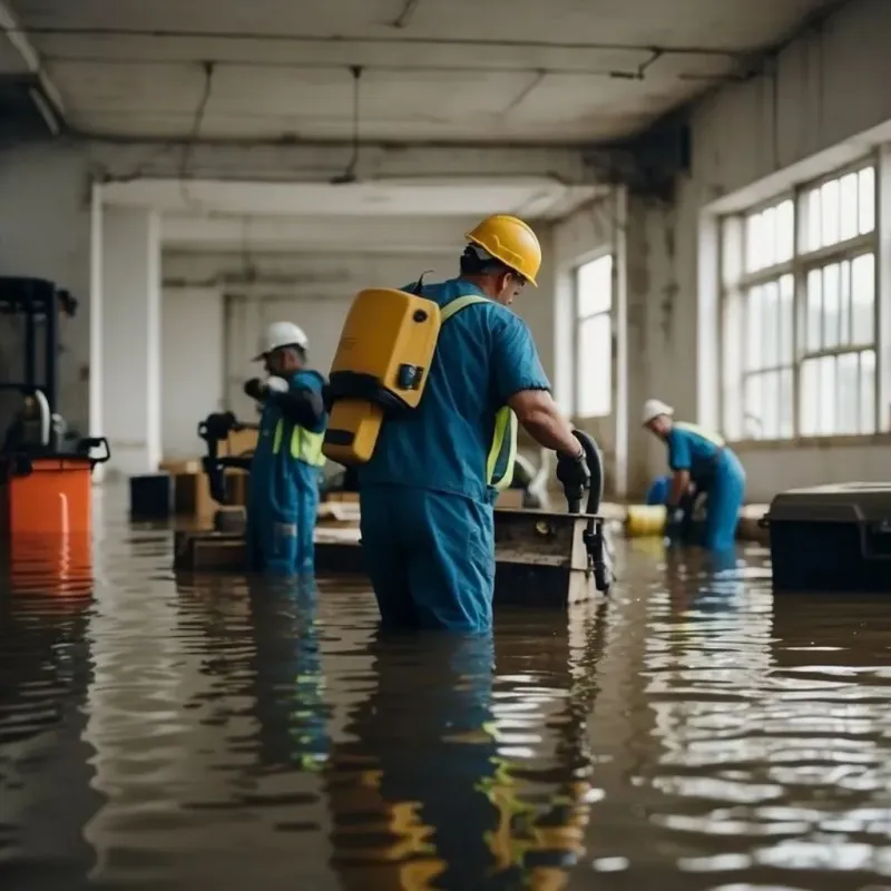 Emergency Water Extraction And Removal in Greentree, NJ